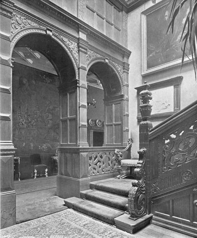 Oak Stairway tekijältä Charles Latham