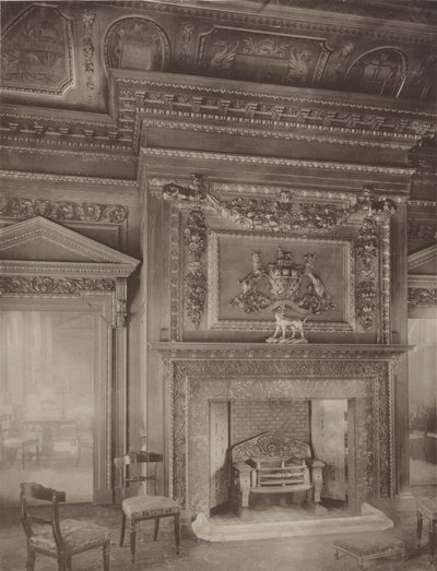 Skinners Hall, Sali tekijältä Charles Latham