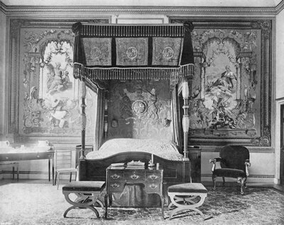 Tapestry-huone tekijältä Charles Latham