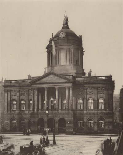 Kaupungintalo, Liverpool tekijältä Charles Latham