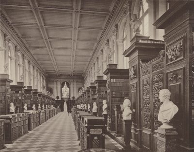 Trinity College, Cambridge, kirjasto tekijältä Charles Latham