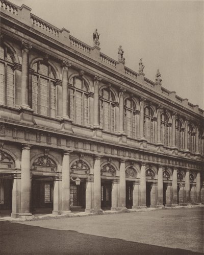 Trinity Collegen kirjasto, Cambridge tekijältä Charles Latham