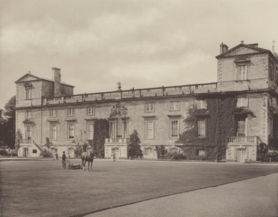 Wilton House, Wiltshire, etelärintama tekijältä Charles Latham