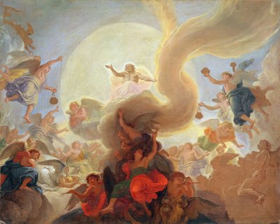 Hosianna (kattoprojekti Versailles