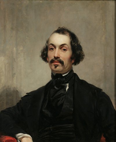 James E. Freeman, 1846 tekijältä Charles Loring Elliot