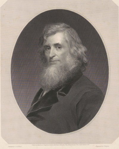 Asher Brown Durand tekijältä Charles Loring Elliott