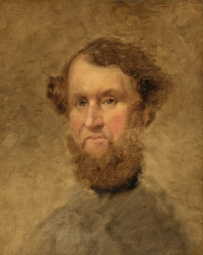 Cyrus Hall McCormick, 1800-luvun puoliväli. tekijältä Charles Loring Elliott