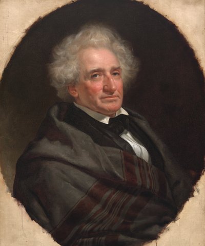 Thomas McKenney, 1856. tekijältä Charles Loring Elliott