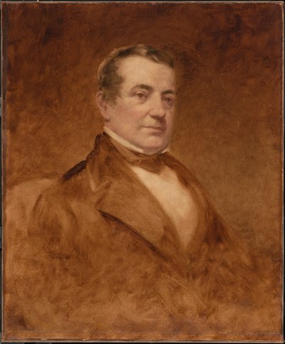 Washington Irving, 1860. tekijältä Charles Loring Elliott