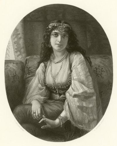 Syren tekijältä Charles Louis Lucien Muller