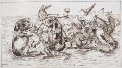 Marsut lohduttavat Billiä, Alice