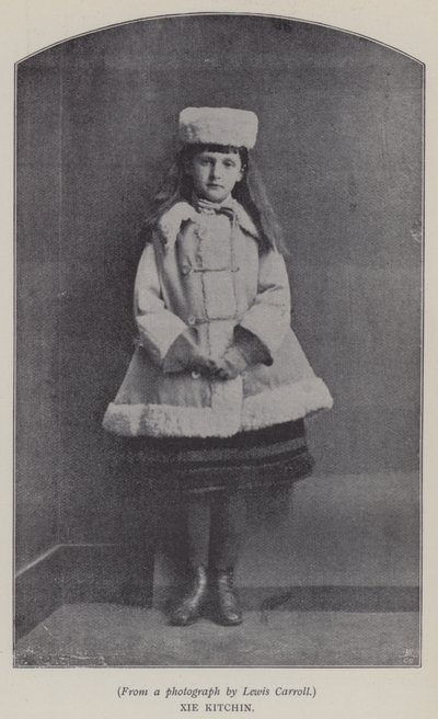Xie Kitchin (m/w kuva) tekijältä Charles Lutwidge Dodgson