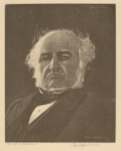 William Gladstone tekijältä Charles M. Johnson