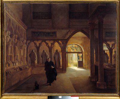 1300-luvun veistoshuone Musee des Monuments Français