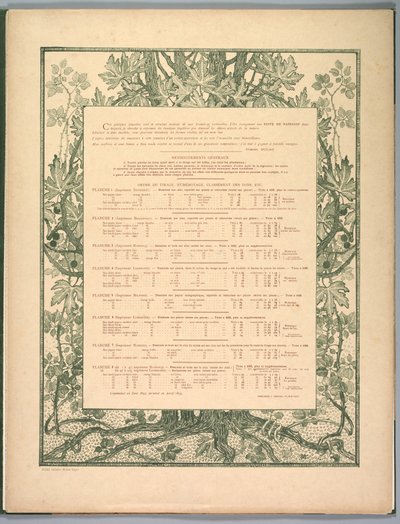 Maisemasarja: Colophon tekijältä Charles Marie Dulac