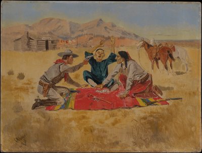 Ei kiinalainen tekijältä Charles Marion Russell