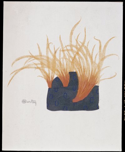 Isähattu - Marcelle Demayn "La Mode en 1912", kuvitus Charles Martin (1884-1934) tekijältä Charles Martin