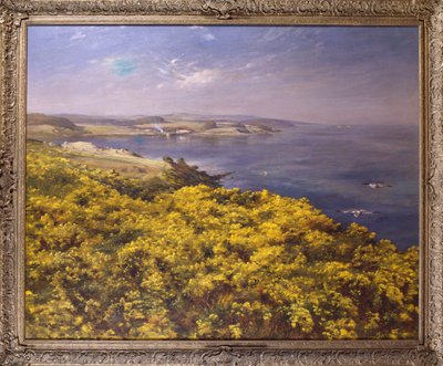 Kesä Firth of Forthissa tekijältä Charles Martin Hardie