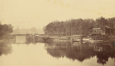 [Bois de Boulogne, Pariisi] tekijältä Charles Marville