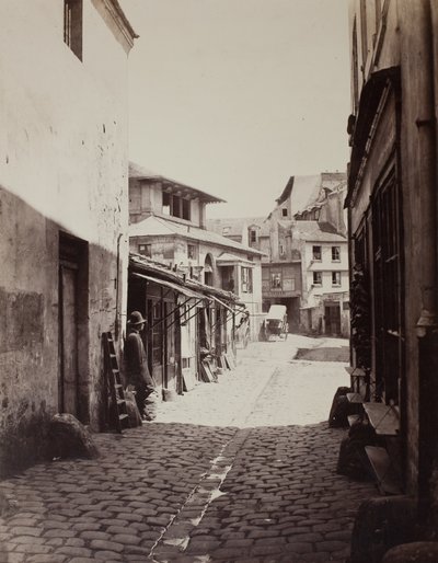 Patriarkkojen markkinat (Marché des Patriarches) tekijältä Charles Marville