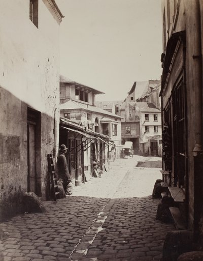 Patriarkkaiden markkinat Patriarkkaiden markkinat, n. 1862. tekijältä Charles Marville