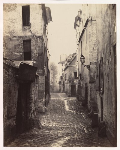 Rue Traversine (Rue d