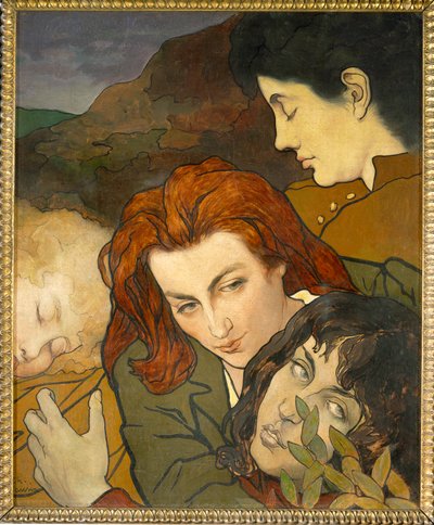  tekijältä Charles Maurin