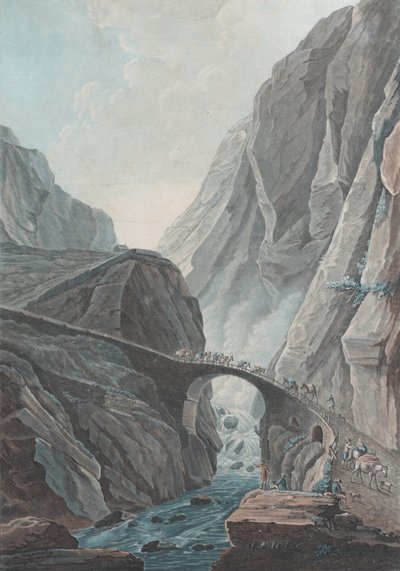Victor Pacifico, 1785 tekijältä Charles Melchior Descourtis