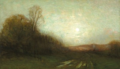 Päivän päätös, n.d. tekijältä Charles Melville Dewey