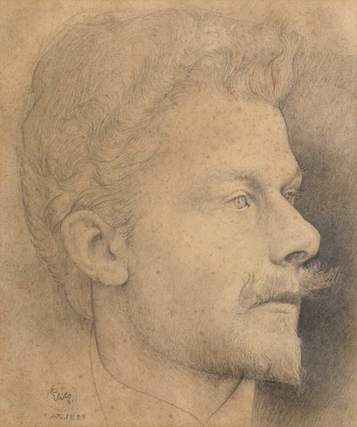 Omakuva tekijältä Charles Mertens