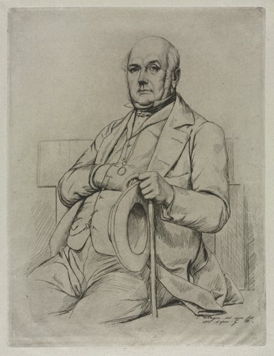 Casimir Tarina tekijältä Charles Meryon