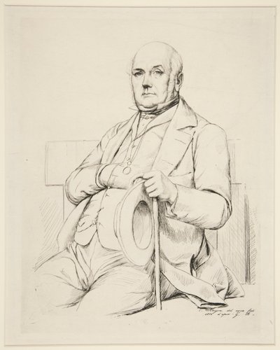 Casimir Tarina tekijältä Charles Meryon