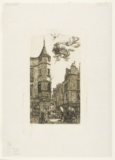 Tornitalo, nro 22, rue de l