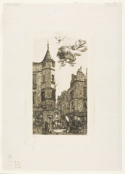 Tornitalo, nro 22, rue de l