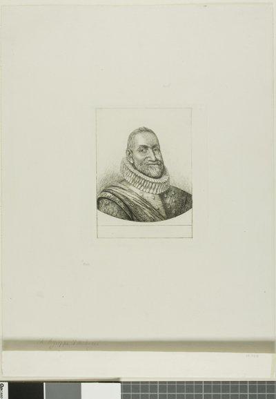 Muotokuva Th. Agrippa d