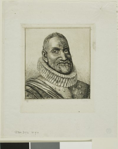 Muotokuva Th. Agrippa d