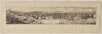 San Francisco tekijältä Charles Meryon