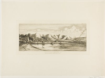 Nuottakalastus Collier