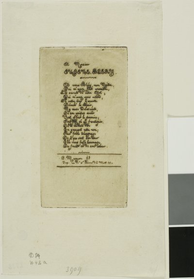  tekijältä Charles Meryon
