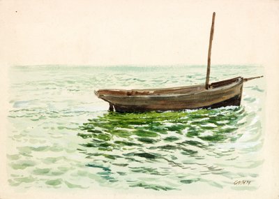 Jolli (korinvärinen) tekijältä Charles Napier Hemy