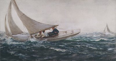 Purjehdus Ilmainen tekijältä Charles Napier Hemy