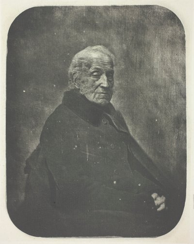 Muotokuva ruhtinas Adam Georges Czartorisky, Nadarin mukaan tekijältä Charles Nègre