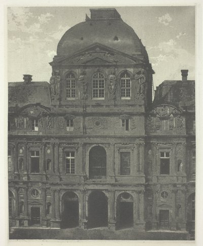 Pariisi: Pavillon de l