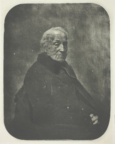 Muotokuva ruhtinas Adam Georges Czartorisky, Nadarin mukaan tekijältä Charles Nègre
