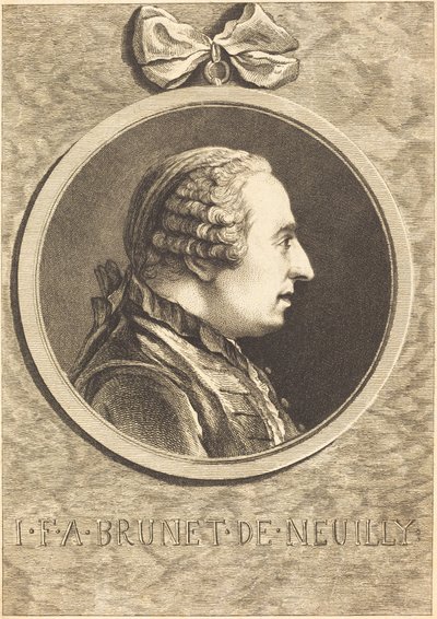 Neuillyn brunet tekijältä Charles Nicolas Cochin II