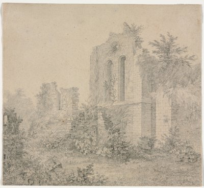 Abbeyn rauniot. tekijältä Charles Norris