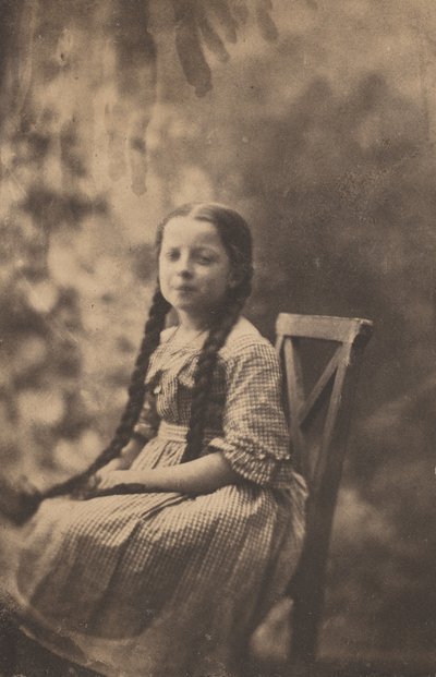 Marie LaPorte,1850-luvun puoliväli (kuva) tekijältä Charles Ozanam