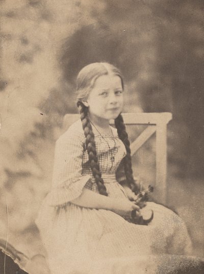 Marie LaPorte,1850-luvun puoliväli (kuva) tekijältä Charles Ozanam