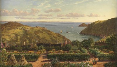 Ikkunastani Solvassa, 1862 tekijältä Charles Parsons Knight