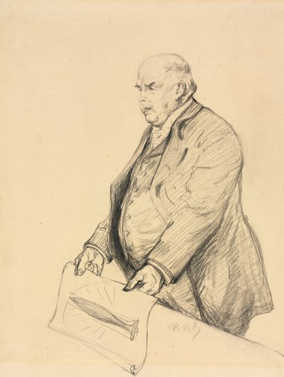 Robert Green Ingersoll, 1800-luvun viimeinen neljännes. tekijältä Charles Paul Renouard